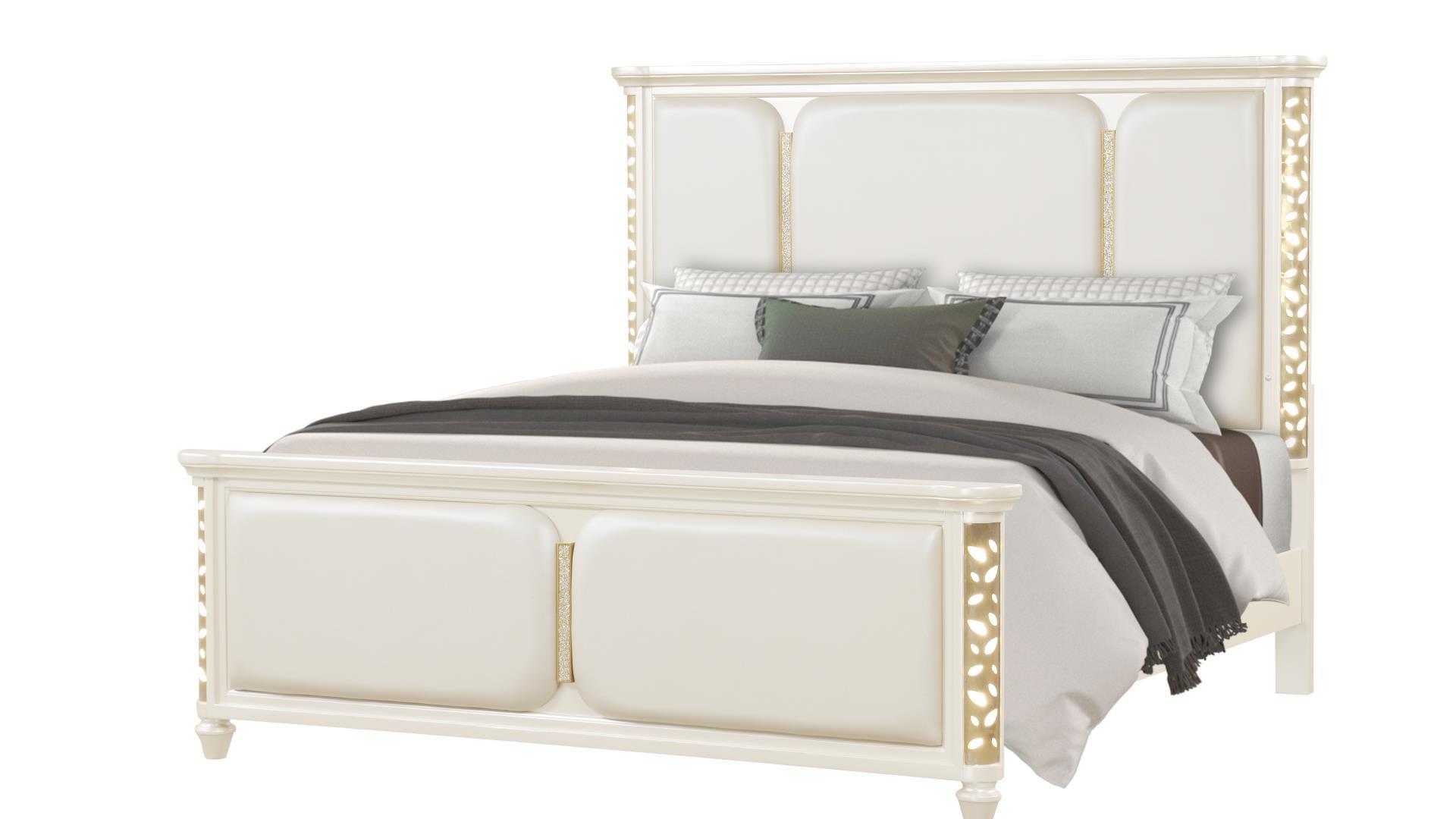Cinderella Queen Bed