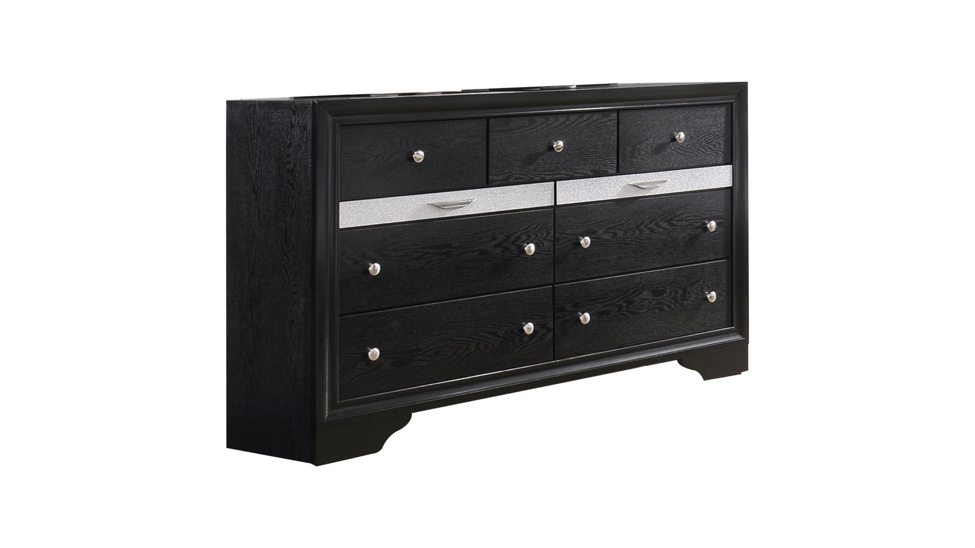Matrix Dresser Black