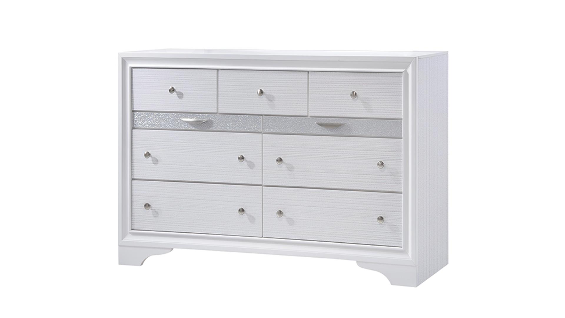 Matrix Dresser White